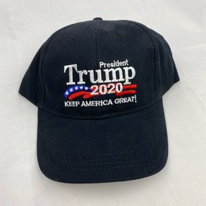 President Trump 2020 keep America great